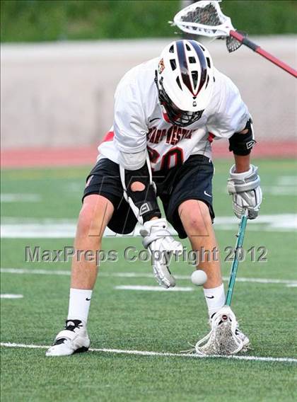 Thumbnail 3 in Loyola vs. Harvard-Westlake photogallery.