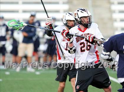 Thumbnail 2 in Loyola vs. Harvard-Westlake photogallery.