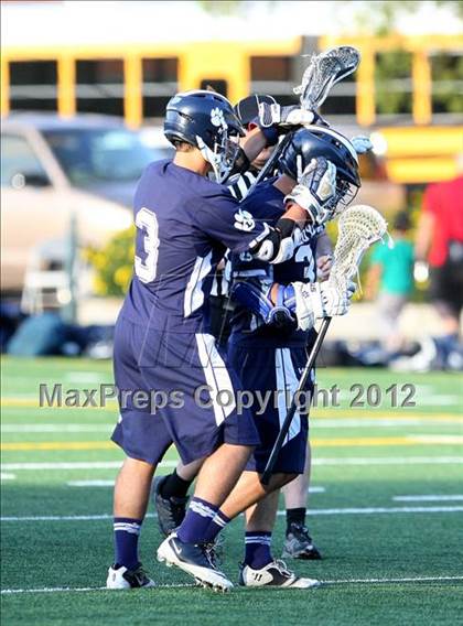 Thumbnail 2 in Loyola vs. Harvard-Westlake photogallery.