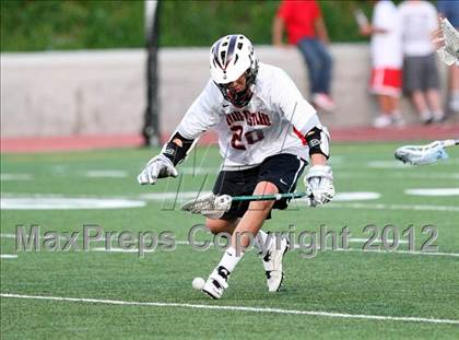 Thumbnail 1 in Loyola vs. Harvard-Westlake photogallery.