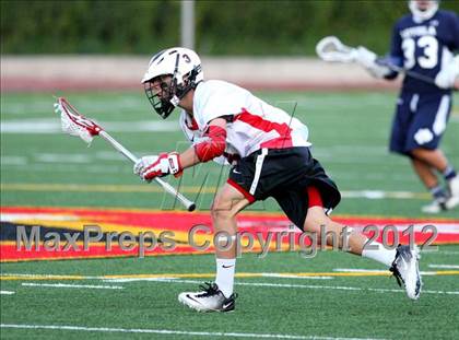 Thumbnail 3 in Loyola vs. Harvard-Westlake photogallery.