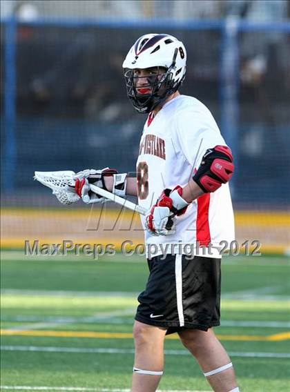 Thumbnail 2 in Loyola vs. Harvard-Westlake photogallery.