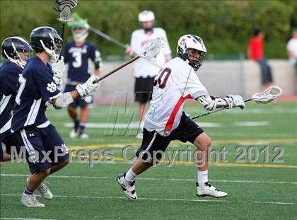 Thumbnail 1 in Loyola vs. Harvard-Westlake photogallery.