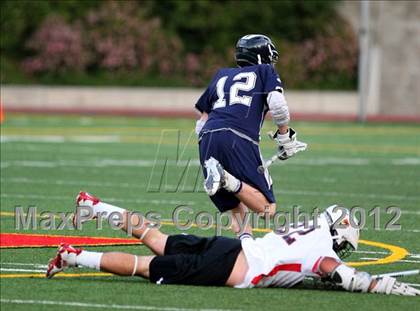 Thumbnail 1 in Loyola vs. Harvard-Westlake photogallery.