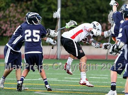 Thumbnail 2 in Loyola vs. Harvard-Westlake photogallery.