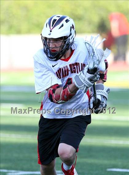 Thumbnail 2 in Loyola vs. Harvard-Westlake photogallery.