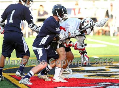Thumbnail 2 in Loyola vs. Harvard-Westlake photogallery.