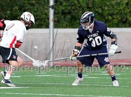 Thumbnail 3 in Loyola vs. Harvard-Westlake photogallery.
