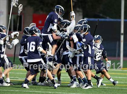 Thumbnail 3 in Loyola vs. Harvard-Westlake photogallery.