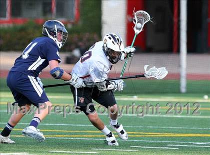 Thumbnail 3 in Loyola vs. Harvard-Westlake photogallery.