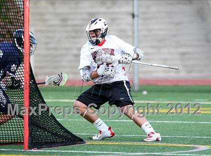 Thumbnail 2 in Loyola vs. Harvard-Westlake photogallery.