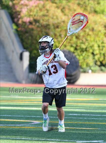 Thumbnail 1 in Loyola vs. Harvard-Westlake photogallery.