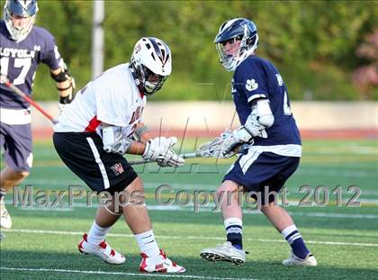 Thumbnail 1 in Loyola vs. Harvard-Westlake photogallery.