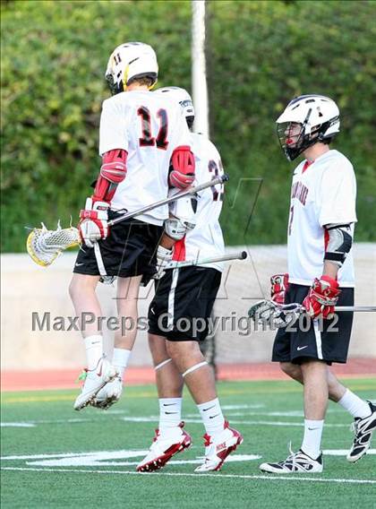 Thumbnail 1 in Loyola vs. Harvard-Westlake photogallery.