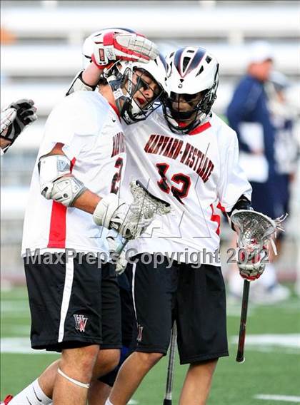 Thumbnail 2 in Loyola vs. Harvard-Westlake photogallery.