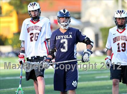 Thumbnail 3 in Loyola vs. Harvard-Westlake photogallery.