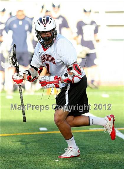 Thumbnail 1 in Loyola vs. Harvard-Westlake photogallery.