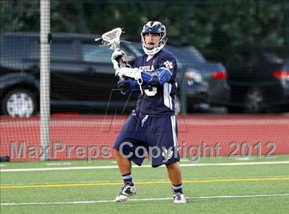 Thumbnail 3 in Loyola vs. Harvard-Westlake photogallery.