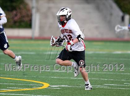 Thumbnail 1 in Loyola vs. Harvard-Westlake photogallery.