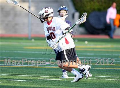 Thumbnail 3 in Loyola vs. Harvard-Westlake photogallery.