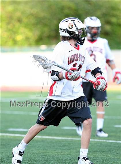 Thumbnail 3 in Loyola vs. Harvard-Westlake photogallery.