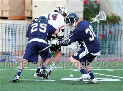 Thumbnail 1 in Loyola vs. Harvard-Westlake photogallery.