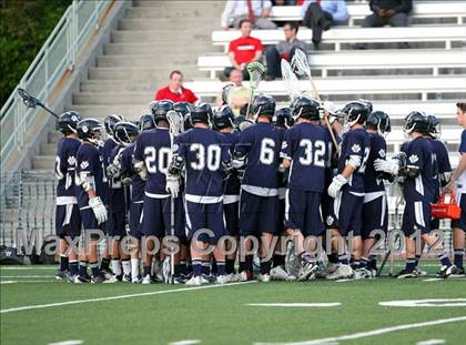 Thumbnail 3 in Loyola vs. Harvard-Westlake photogallery.