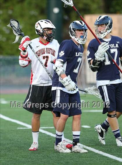 Thumbnail 2 in Loyola vs. Harvard-Westlake photogallery.