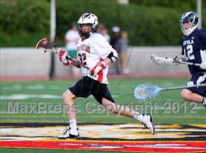Thumbnail 2 in Loyola vs. Harvard-Westlake photogallery.