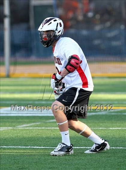 Thumbnail 3 in Loyola vs. Harvard-Westlake photogallery.