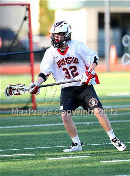Thumbnail 2 in Loyola vs. Harvard-Westlake photogallery.