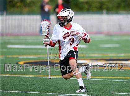 Thumbnail 2 in Loyola vs. Harvard-Westlake photogallery.