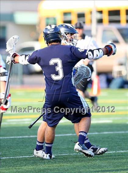 Thumbnail 2 in Loyola vs. Harvard-Westlake photogallery.
