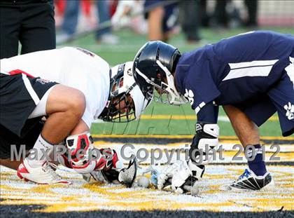 Thumbnail 3 in Loyola vs. Harvard-Westlake photogallery.