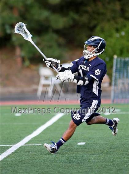 Thumbnail 3 in Loyola vs. Harvard-Westlake photogallery.
