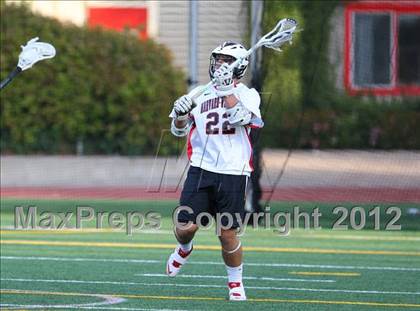 Thumbnail 1 in Loyola vs. Harvard-Westlake photogallery.