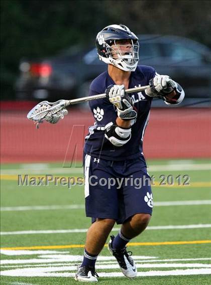 Thumbnail 1 in Loyola vs. Harvard-Westlake photogallery.