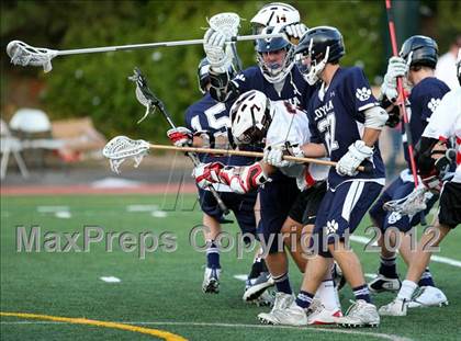 Thumbnail 1 in Loyola vs. Harvard-Westlake photogallery.