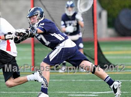 Thumbnail 3 in Loyola vs. Harvard-Westlake photogallery.