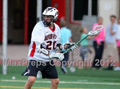 Thumbnail 1 in Loyola vs. Harvard-Westlake photogallery.