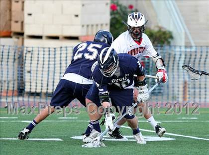 Thumbnail 2 in Loyola vs. Harvard-Westlake photogallery.