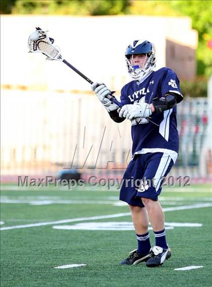 Thumbnail 3 in Loyola vs. Harvard-Westlake photogallery.