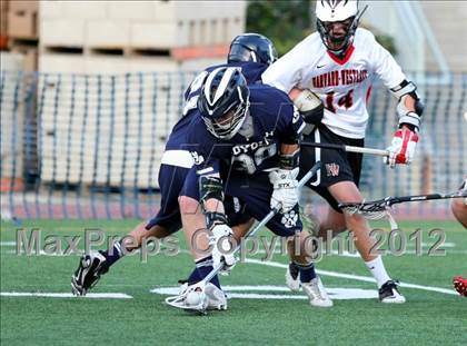 Thumbnail 3 in Loyola vs. Harvard-Westlake photogallery.