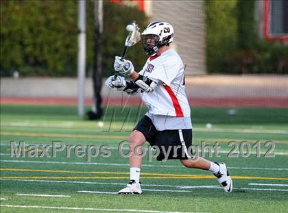 Thumbnail 1 in Loyola vs. Harvard-Westlake photogallery.