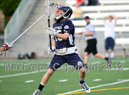 Thumbnail 3 in Loyola vs. Harvard-Westlake photogallery.