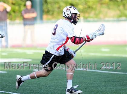 Thumbnail 2 in Loyola vs. Harvard-Westlake photogallery.