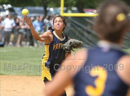 Thumbnail 3 in Pequannock vs Cranford (NJSIAA Public Finals) photogallery.
