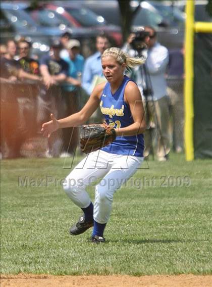 Thumbnail 3 in Pequannock vs Cranford (NJSIAA Public Finals) photogallery.