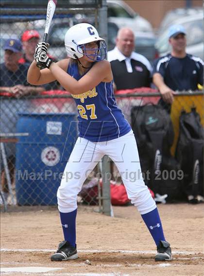 Thumbnail 3 in Pequannock vs Cranford (NJSIAA Public Finals) photogallery.