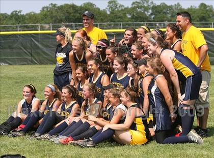 Thumbnail 3 in Pequannock vs Cranford (NJSIAA Public Finals) photogallery.